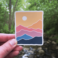 Thumbnail for Range of Color | Sticker Menottees