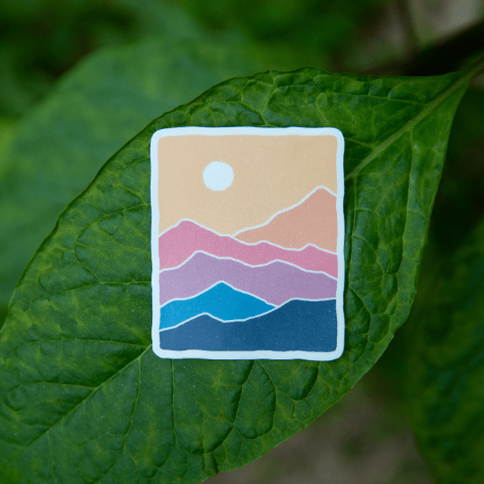 Range of Color | Sticker Menottees