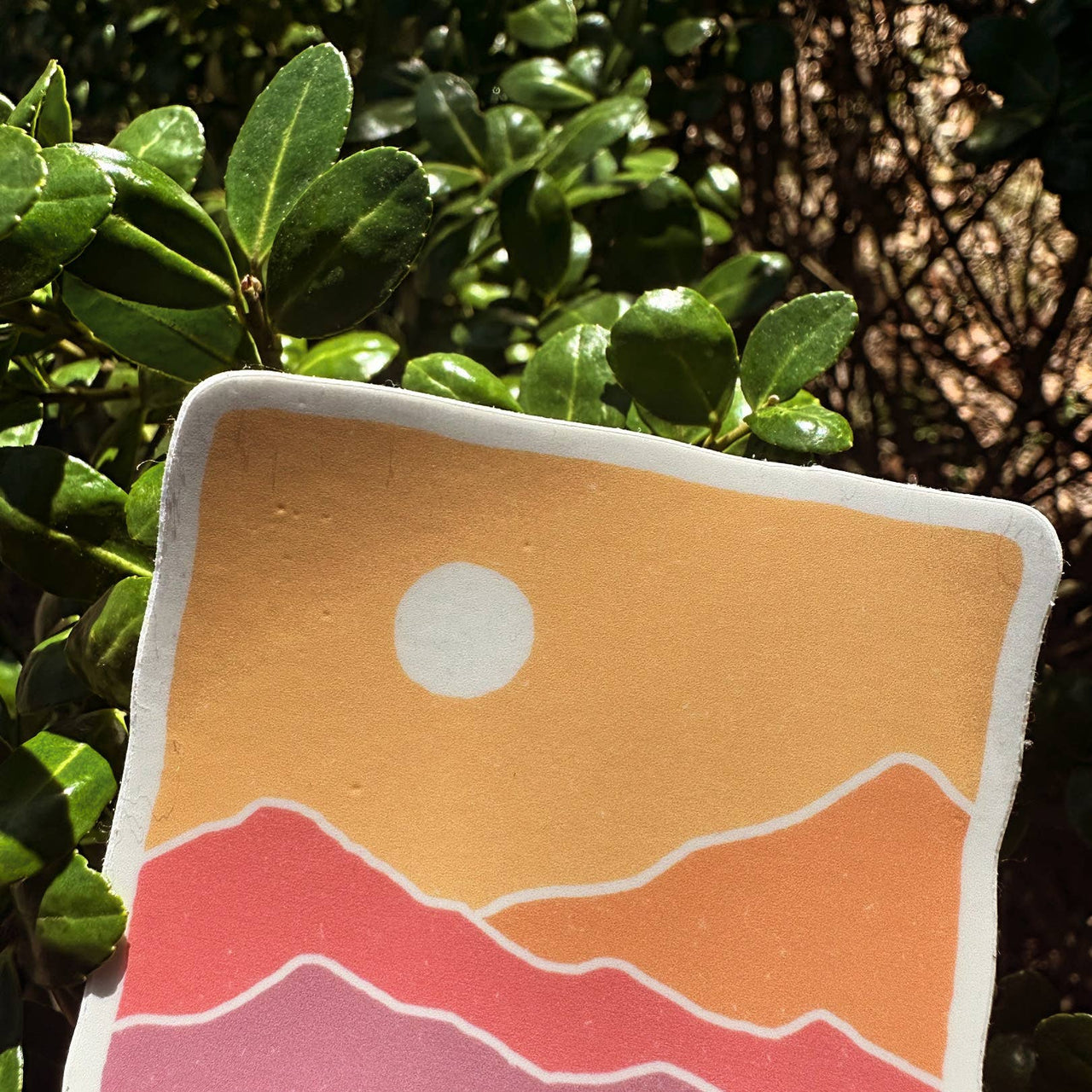 Range of Color | Sticker Menottees