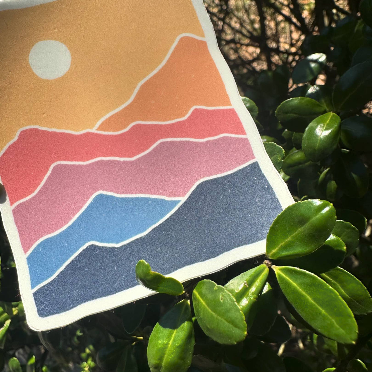 Range of Color | Sticker Menottees