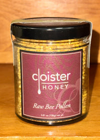 Thumbnail for Raw Bee Pollen Cloister Honey Honey