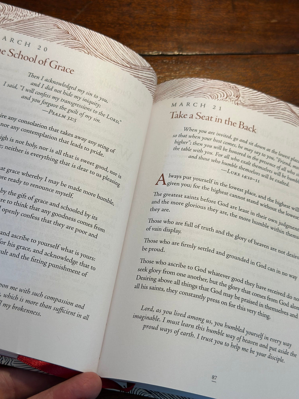 Reflecting Jesus readings of Thomas a Kempis Paraclete Press Books