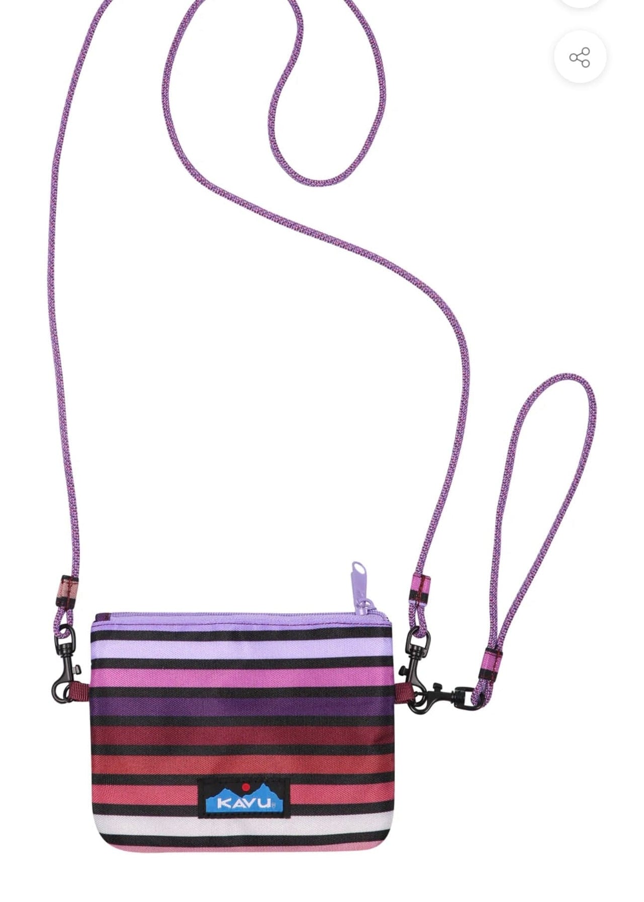 Renrose Bag by KAVU Kavu Handbags, Wallets & Cases September Stripe
