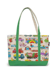 Richard Scarry Cars & Trucks Large Tote Penguin Random House tote