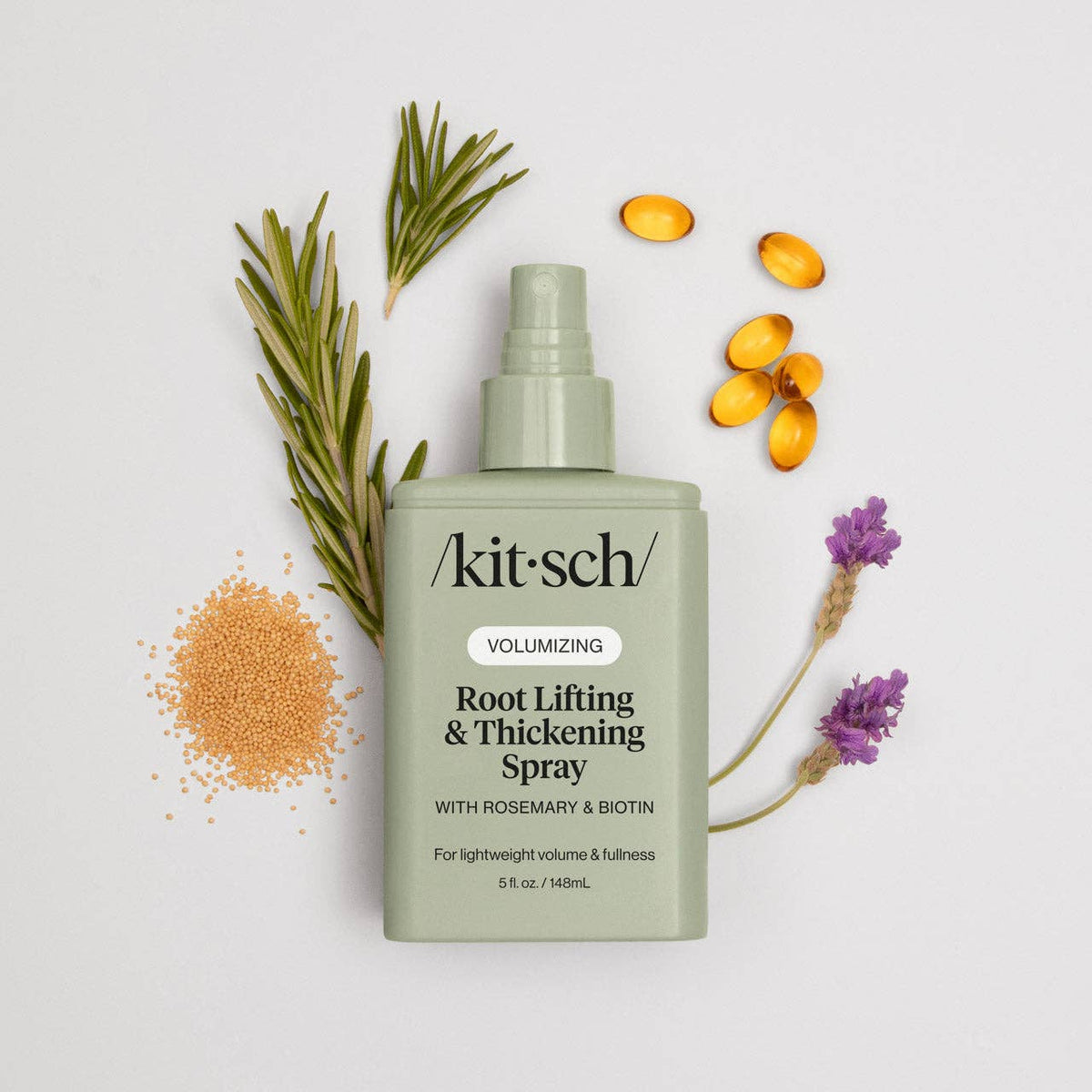 Root Lifting & Thickening Spray KITSCH