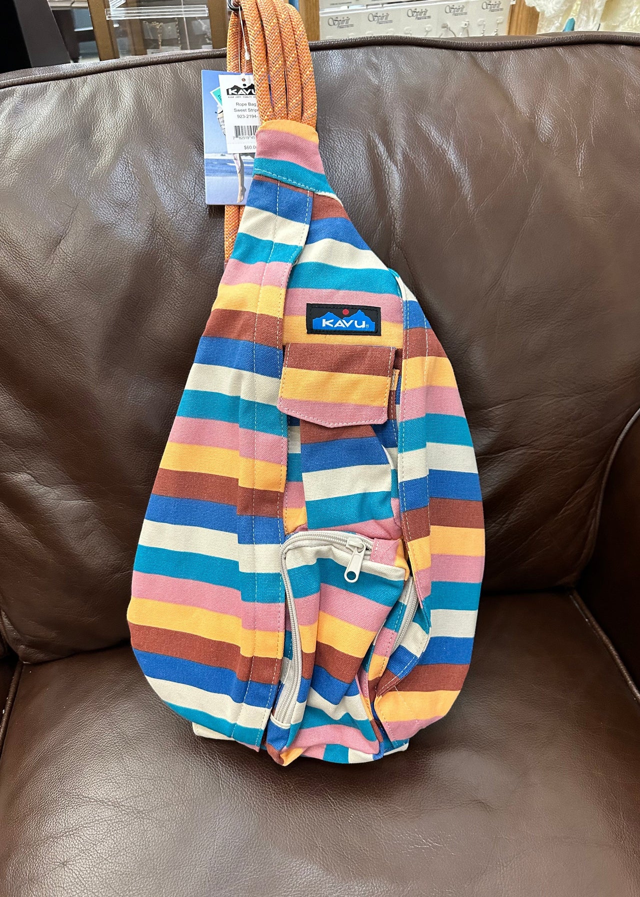 Rope Bag KAVU Mattie B s Gifts Apparel
