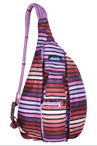 Rope Sling | KAVU Kavu Bag September Stripe