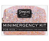 Thumbnail for Rosé Glitter Minimergency Kit Pinch Provisions