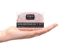Thumbnail for Rosé Glitter Minimergency Kit Pinch Provisions