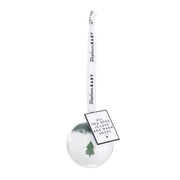 Round Ornament + Pair of Socks - Tree Stephan Baby Christmas Ornament