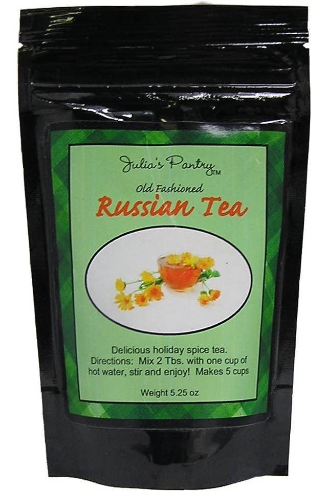 Russian Tea Mix Julia's Southern Foods, LLC Just in