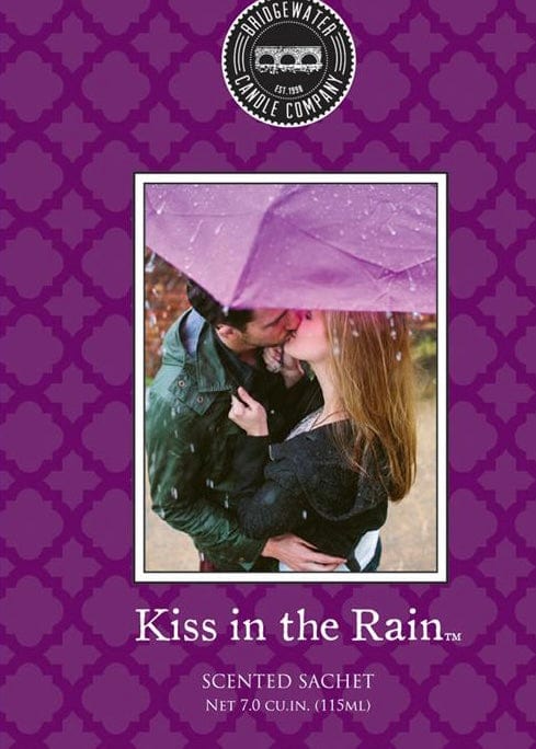 Sachets by Bridgewater Bridgewater Candle Sachet Kiss in the Rain