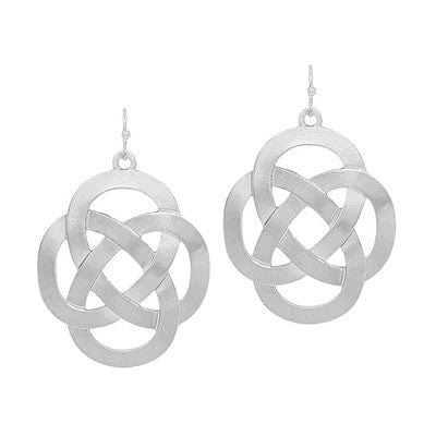 Salsa Silver Earring Meghan Browne Design Earring