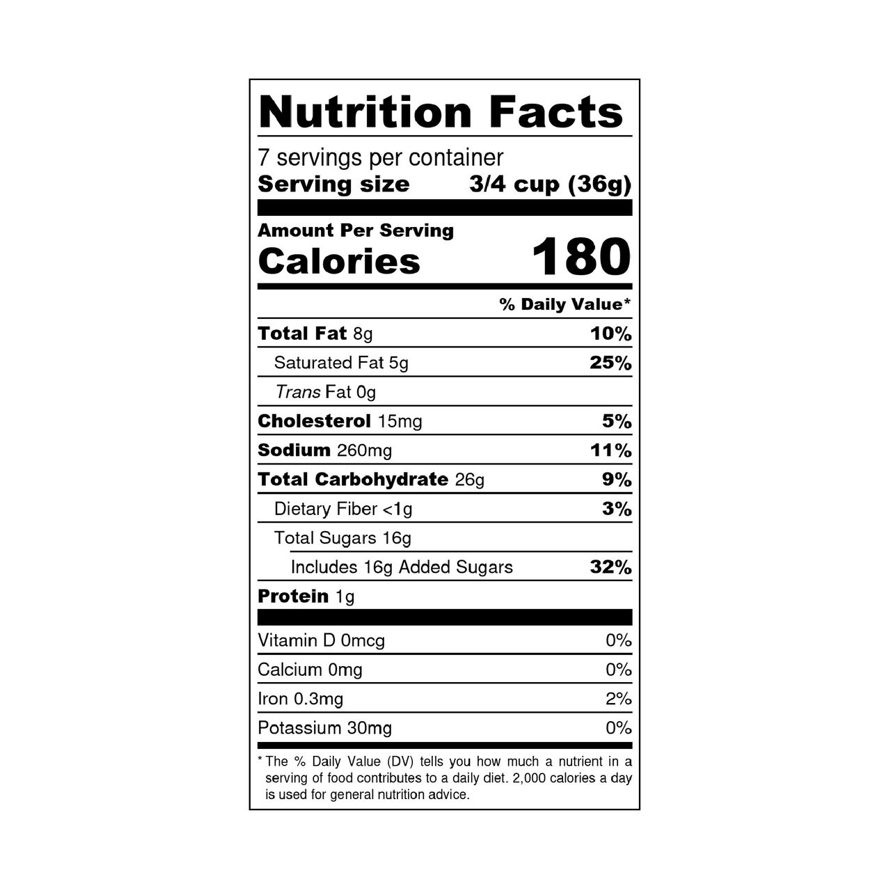 Salted Caramel Popcorn Poppy Hand-Crafted Popcorn