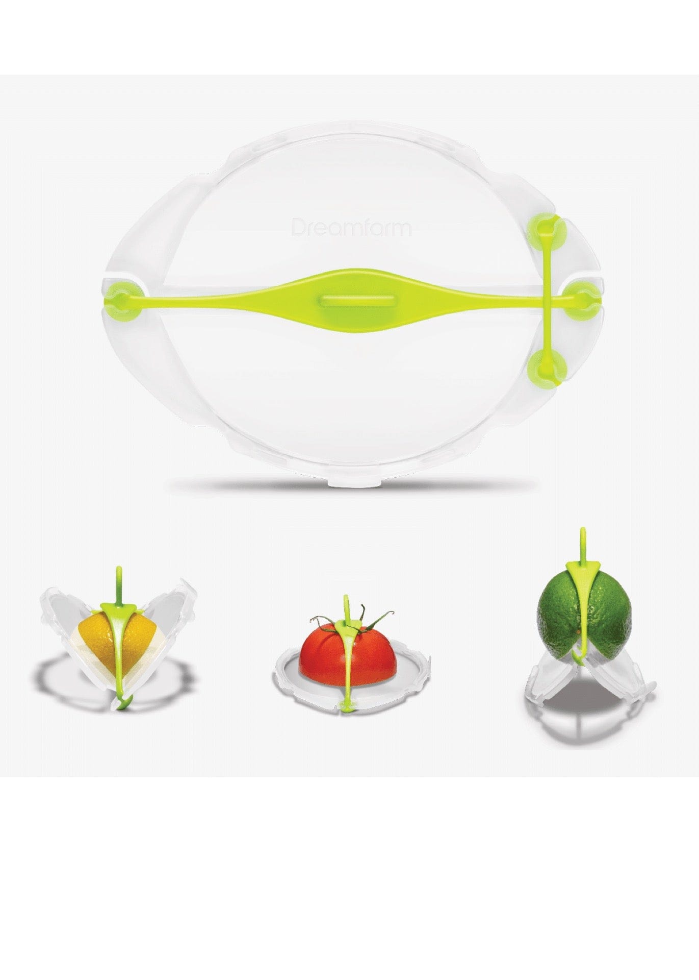 SAVEL Silicon Food Saver