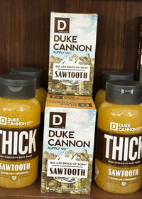 Thumbnail for Sawtooth by Duke Cannon Duke Cannon
