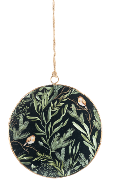 Sentiment Ornament Ganz Seasonal & Holiday Decorations