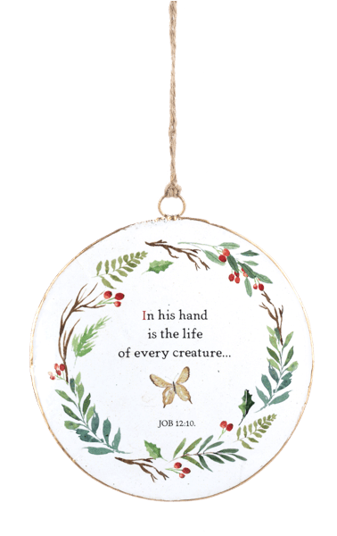 Sentiment Ornament - Thumbnail 5