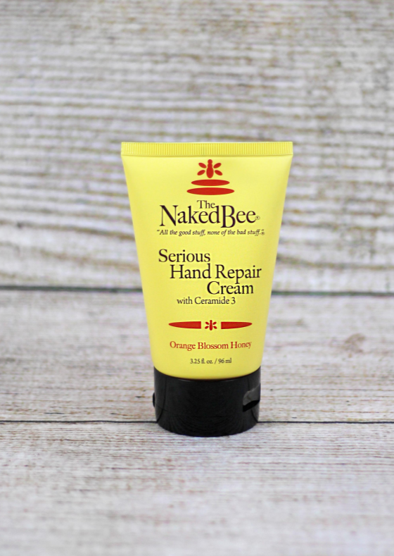Serious Hand Repair Cream The Naked Bee The Naked Bee Hand Care