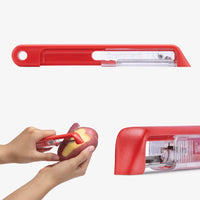 Thumbnail for Sharple Self-Sharpening Peeler DreamFarm Kitchen Tool