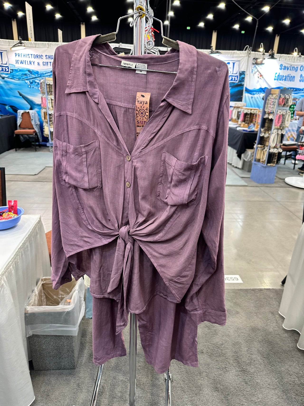 Shirt & Capri 2 piece set | Raisin Creative Wraps