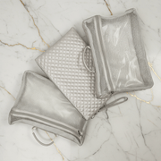 Signature VIP Duffle Bag - Pearl Quilted PurseN Weekender