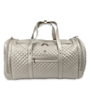 Signature VIP Duffle Bag - Pearl Quilted PurseN Weekender