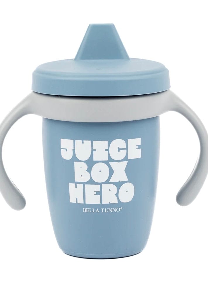 Silicon Sippy Cup | Bella Tunno Bella Tunno Baby Juice Box Hero