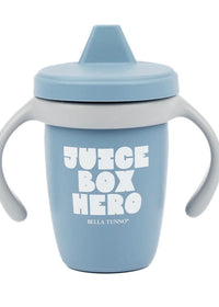 Thumbnail for Silicon Sippy Cup | Bella Tunno Bella Tunno Baby Juice Box Hero