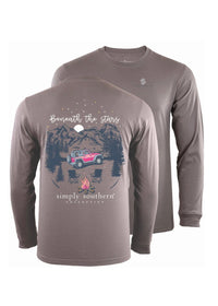 Thumbnail for Simply Southern Beneath the Stars LS Tee Simply Southern LS TEE