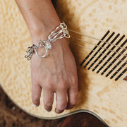 Sinclair (Gold) Bracelet by Leslie Curtis Leslie Curtis Jewelry Design BRACELET
