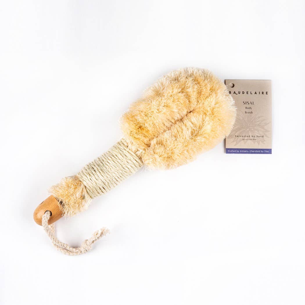 Baudelaire Body Brush