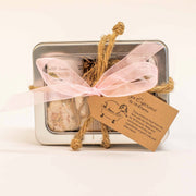 Skin Softening Spa Experience Tins: Wedding Cake 1818 Farms