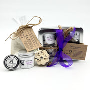 Skin Softening Spa Experience Tins: Wedding Cake 1818 Farms
