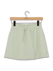 Skort in Sage by Simply Southern Simply Southern Romper
