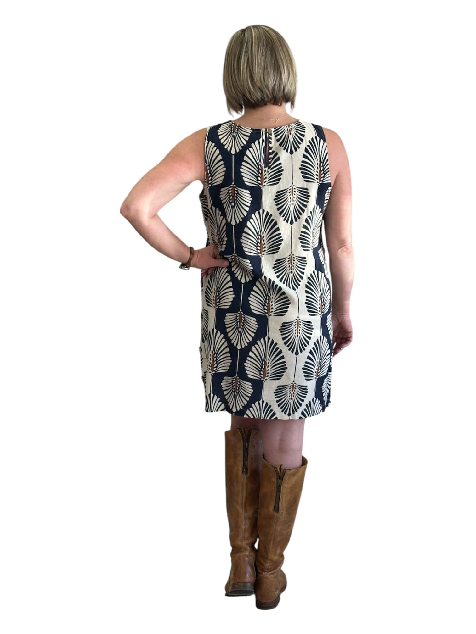 Sleeveless Tahiti Dress by Charlie B Charlie B Dress