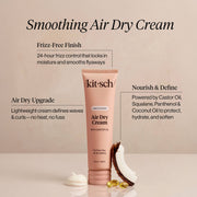 Smoothing Air Dry Cream KITSCH