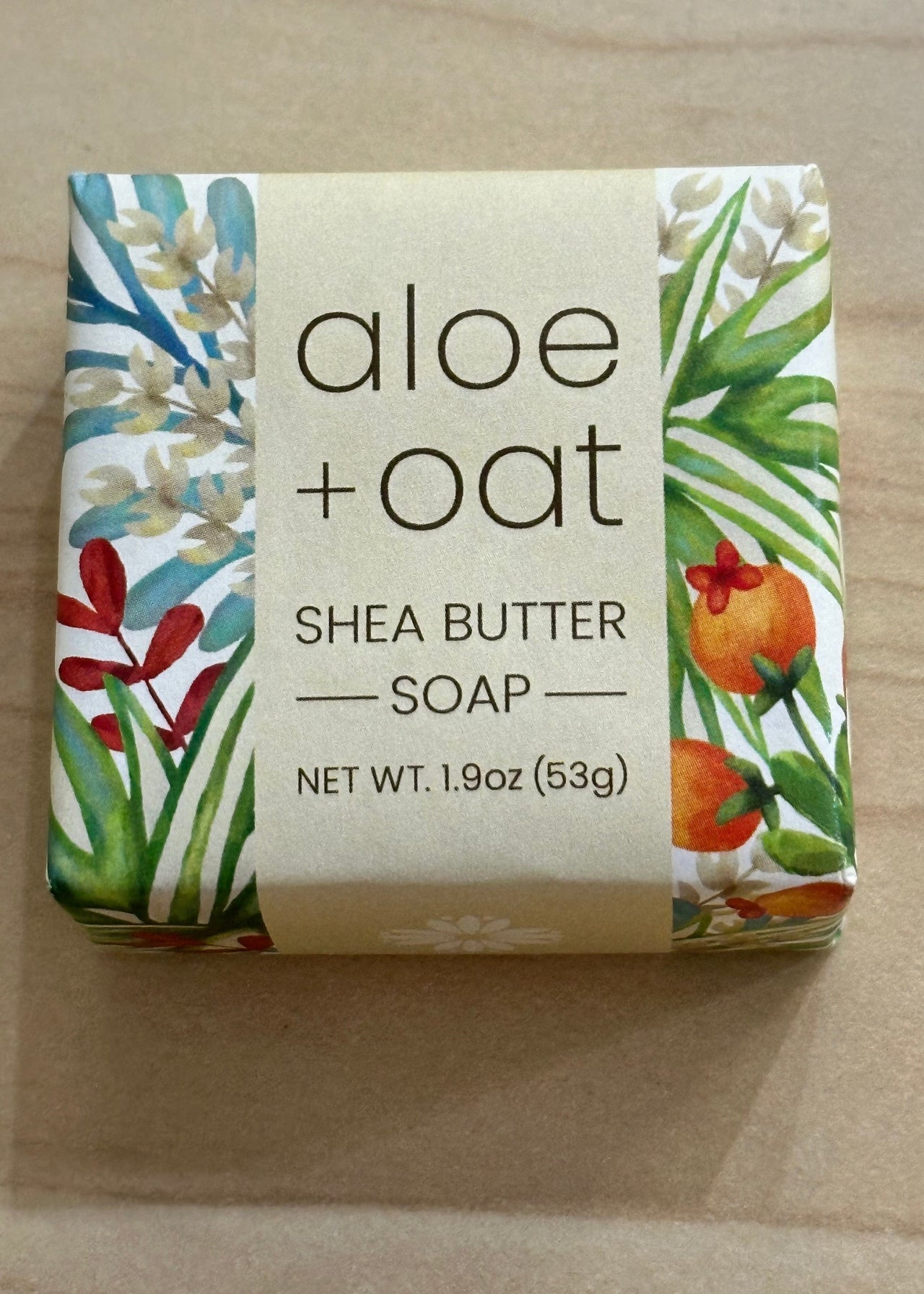 Soap Squares By Scent Greenwich Trading Company Aloe & Oat