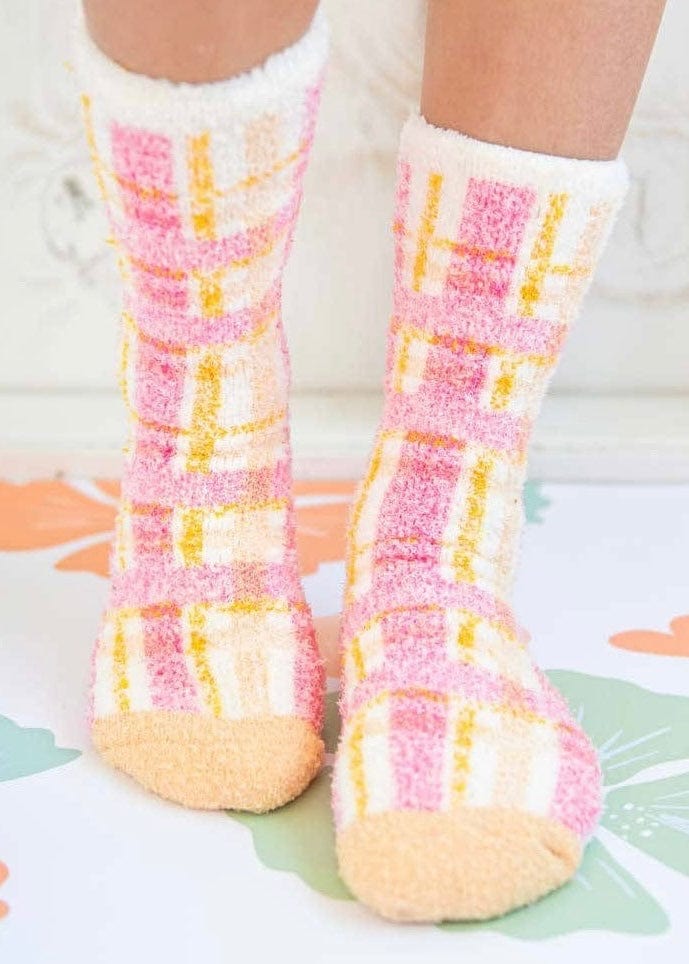 Social Graces Paper Socks by World's Softest Socks World's Softest Socks Socks