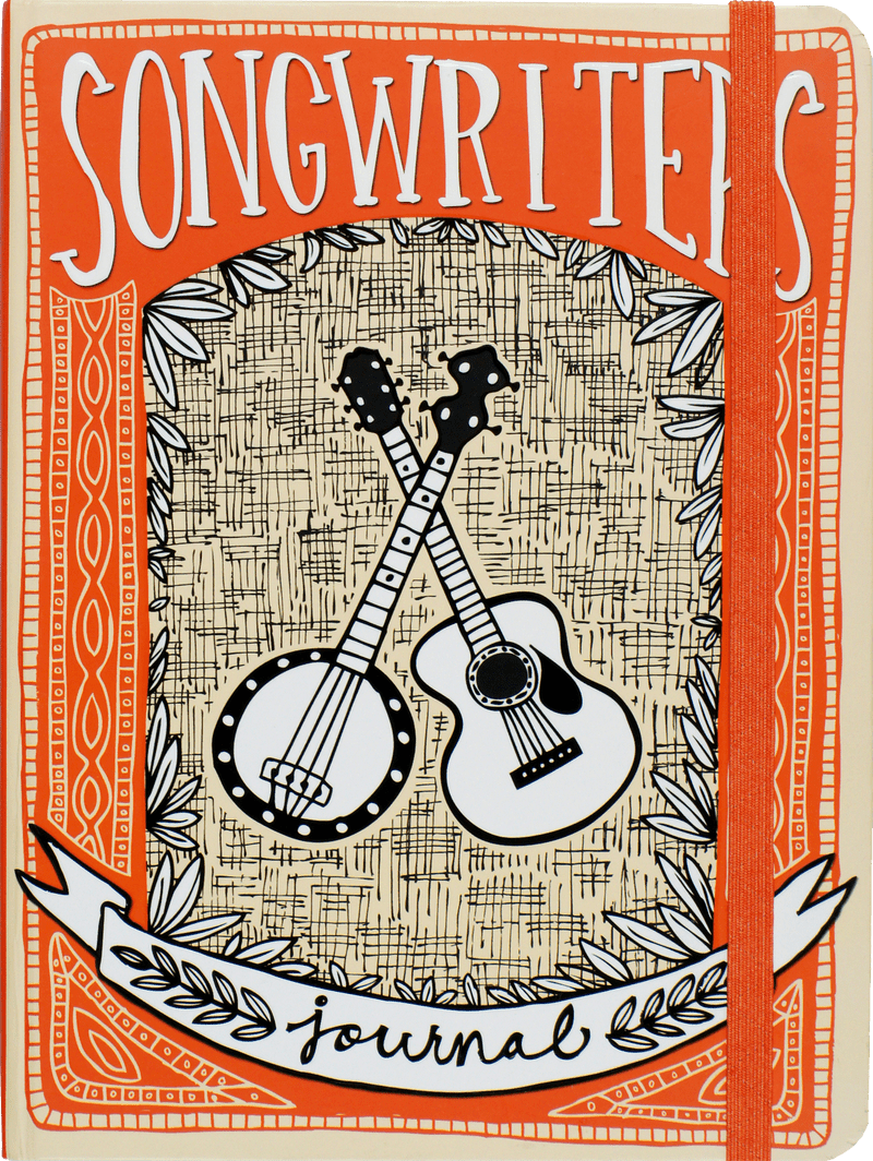 Songwriter's Journal Peter Pauper Press Journal