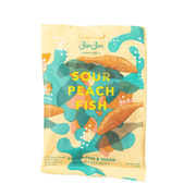 Sour Peach Fish - Swedish Candy 5.2oz (150g) BonBon - A Swedish Candy Co