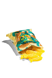 Sour Peach Fish - Swedish Candy 5.2oz (150g) BonBon - A Swedish Candy Co