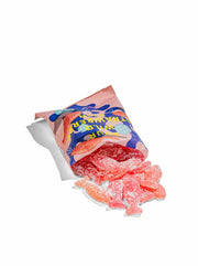 Sour Wild Strawberry Fish - Swedish Candy 5.2oz (150g) BonBon - A Swedish Candy Co