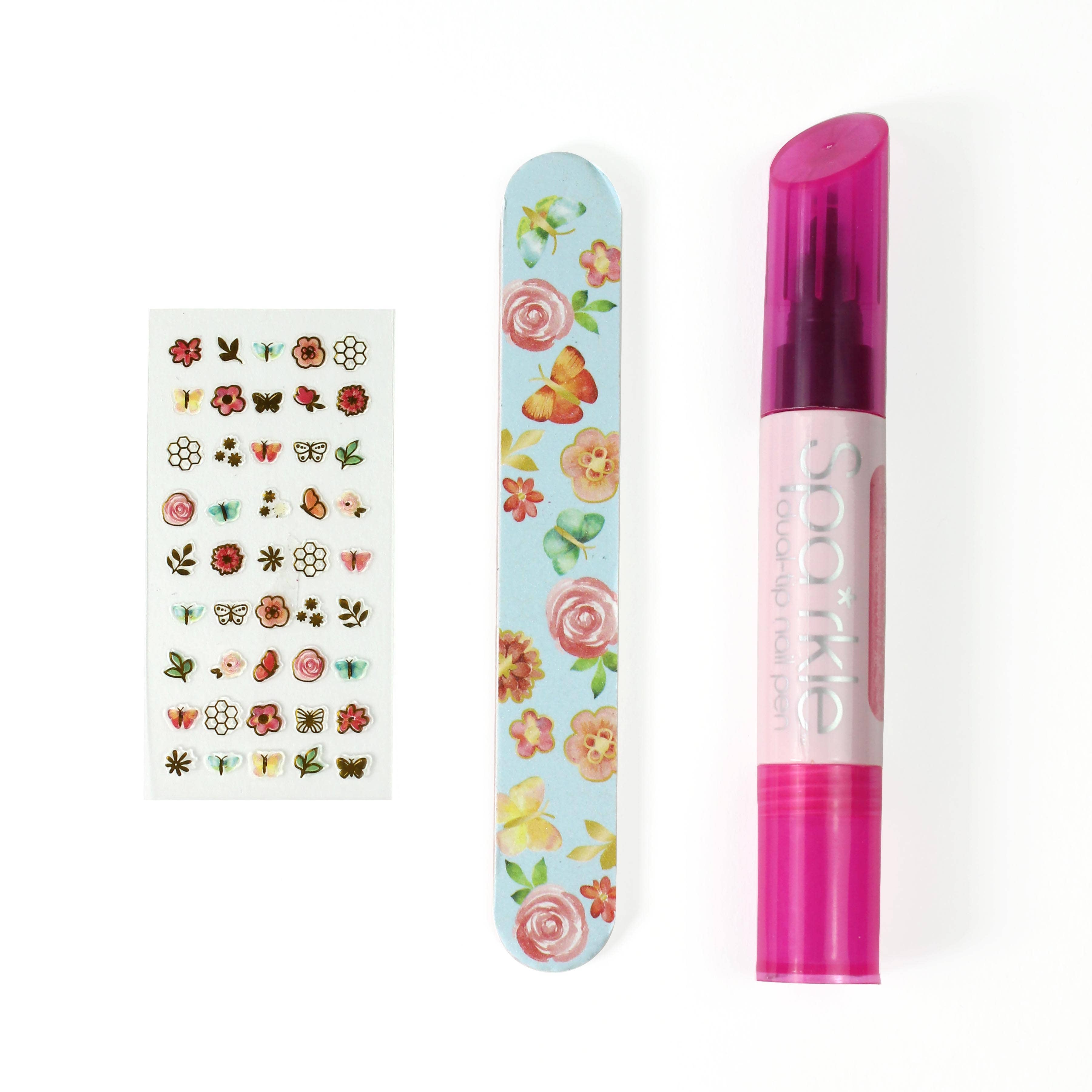 Sparkle Nail Pens - Thumbnail 5