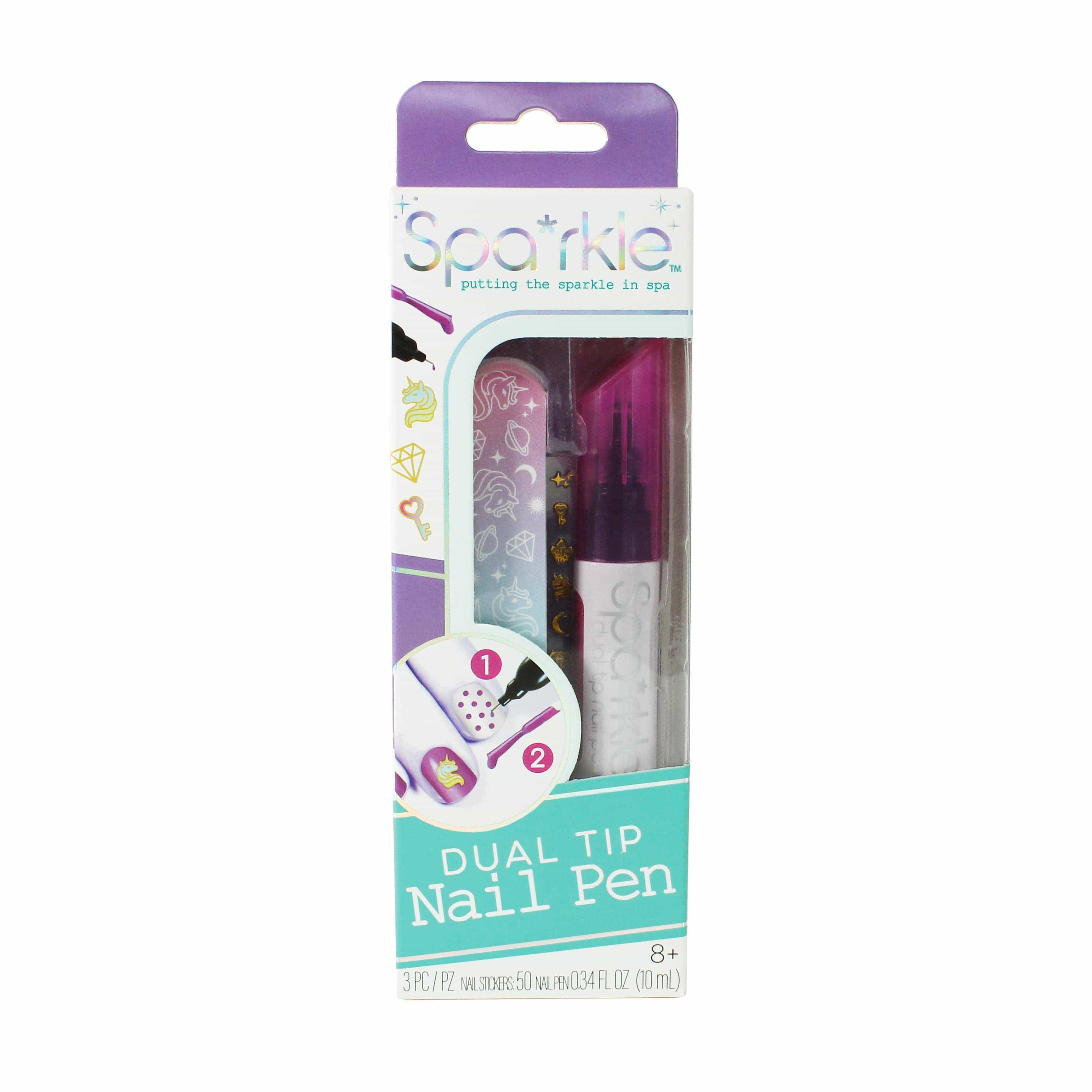 Sparkle Nail Pens - Thumbnail 3