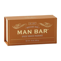 Thumbnail for Spiced Tobacco Man Bar San Francisco Soap / Man Bar Soap