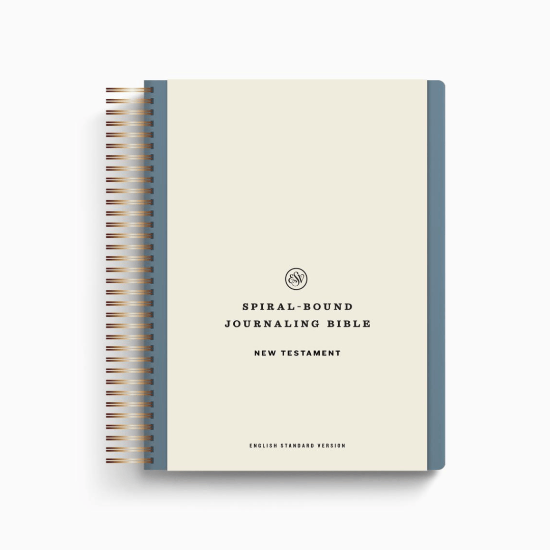 Spiral Bible™ - ESV - New Testament Spiral Bible