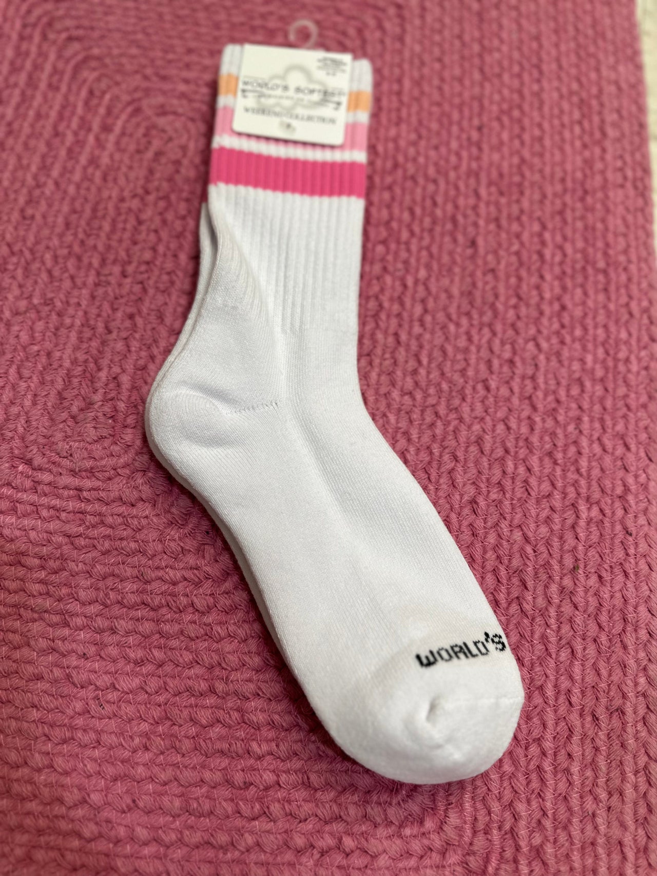 Sport Socks by World’s Softest World's Softest Socks