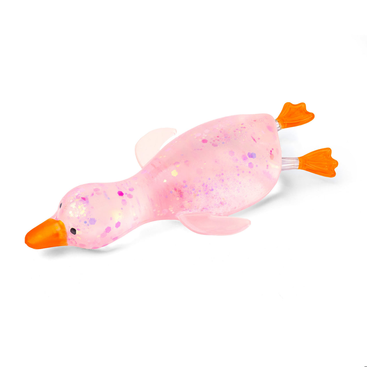Goolala Squishies Goose, Pink