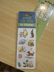 Sticker Set Winnie the Pooh Peter Pauper Press Stickers